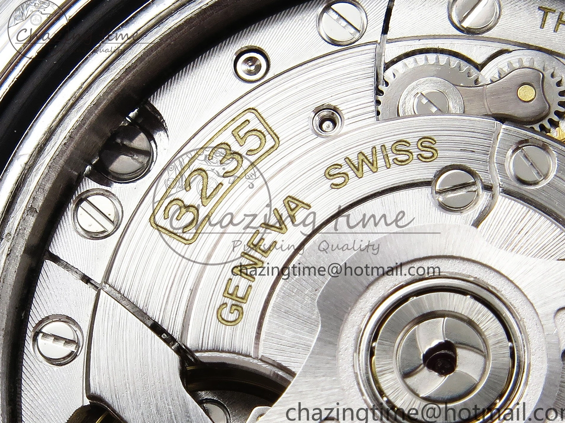 MiroTime 0422 Yacht-Master 226659 KF 1:1 Best Edition Diamonds Bezel WG Wrapped on Oysterflex Strap VR3235 (Gen Weight) Timeless 1576